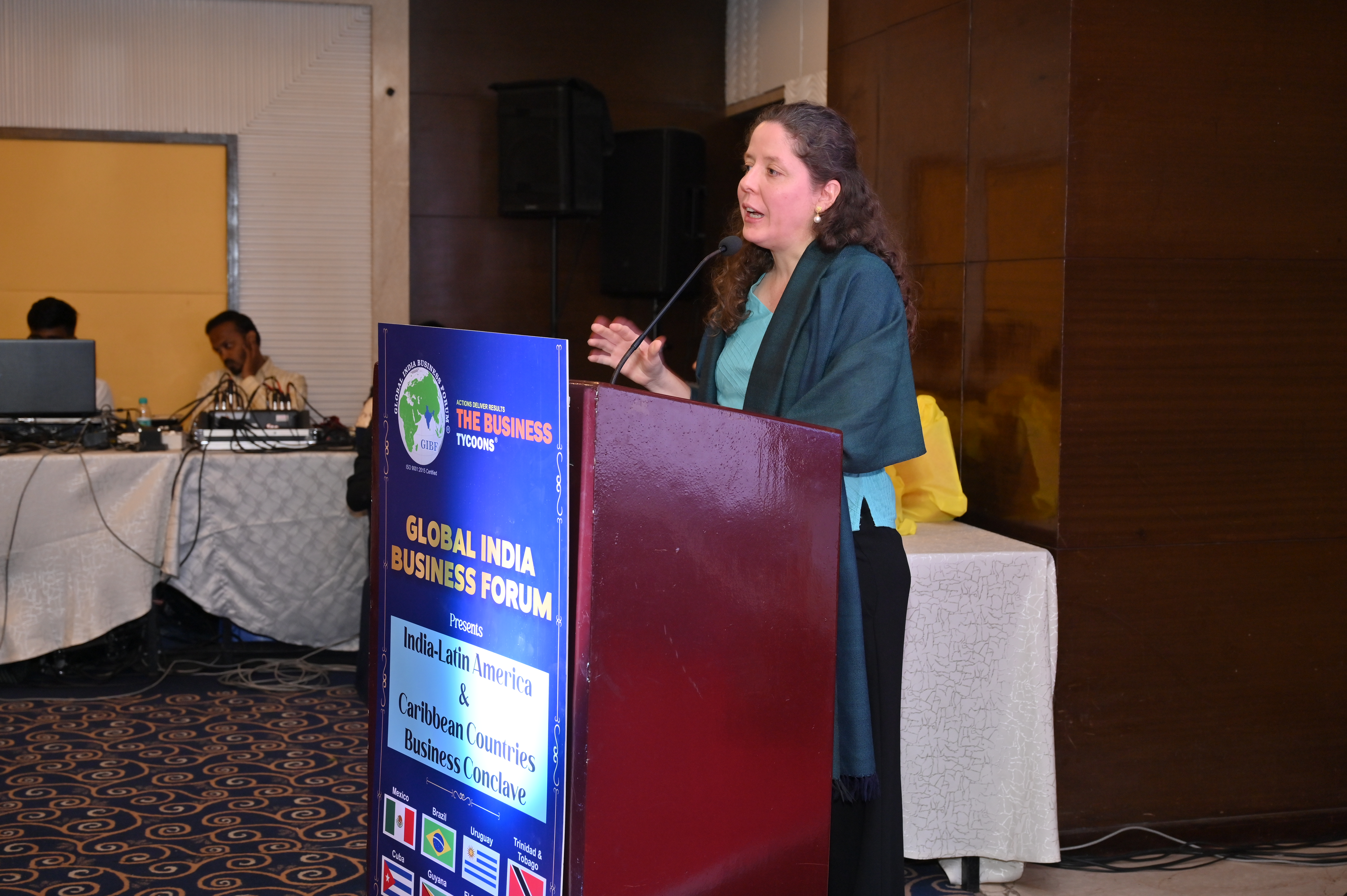 India-Latin America and Caribbean Country Business Conclave (Edition 1) - costa-rical-ms-sofia-salas-chargée-d-affaires-at-the-embassy of-costa-rica